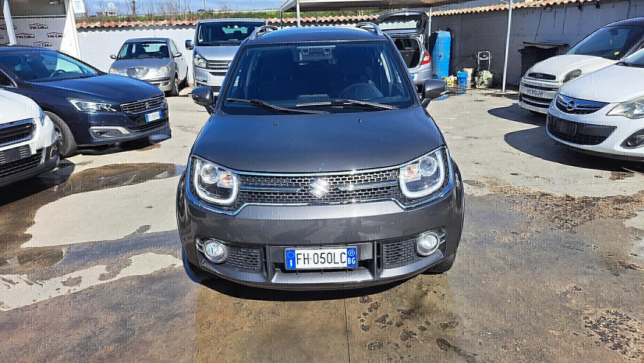 Suzuki Ignis 1.2 Dualjet 4WD All Grip iAdventure..