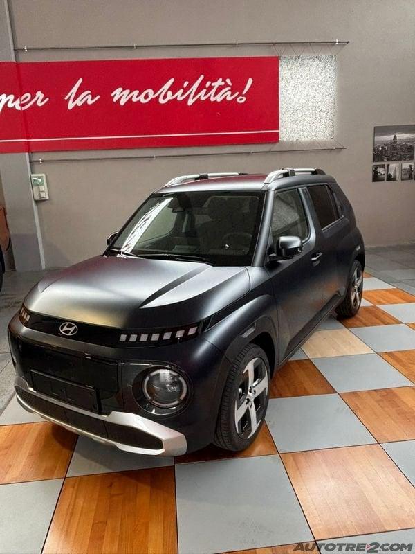 Hyundai Inster Inster 49 kWh XTech ECOBONUS € 11000 !!