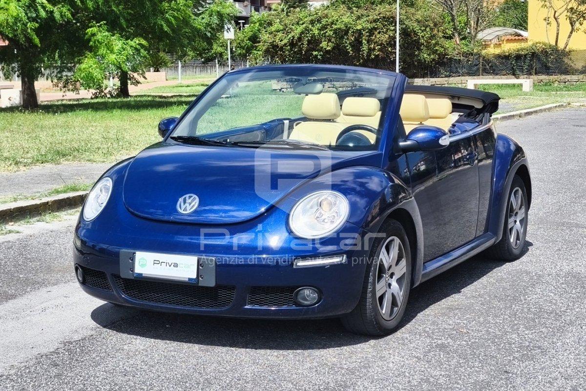 VOLKSWAGEN New Beetle 1.9 TDI 105CV Cabrio