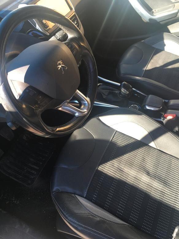 Peugeot 2008 1.6 e-HDi 92 CV Stop&Start Allure