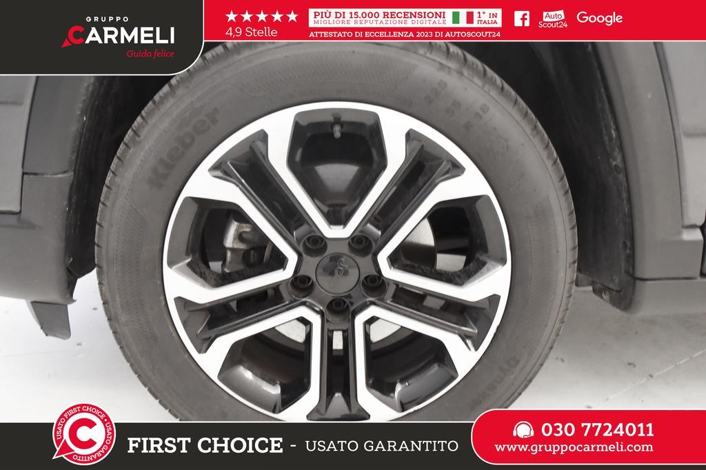 Jeep Compass 1.5 Turbo T4 MHEV Limited 2WD DCT