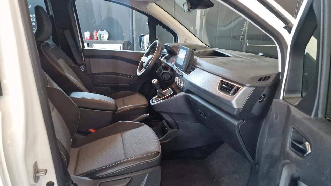 Renault Kangoo 1.3 TCe 100CV Equilibre