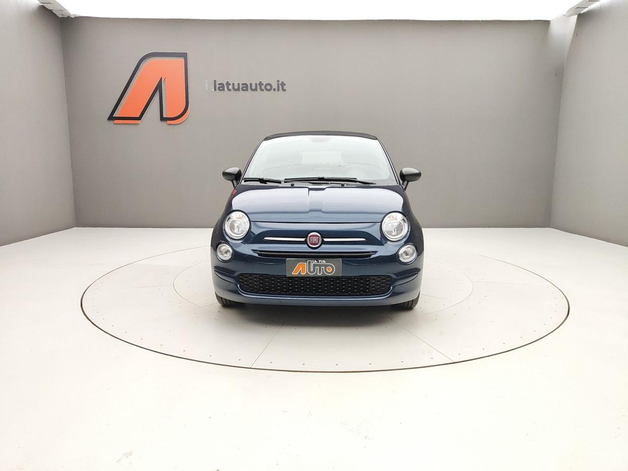 FIAT 500C III 2015 1.0 70CV HYBRID