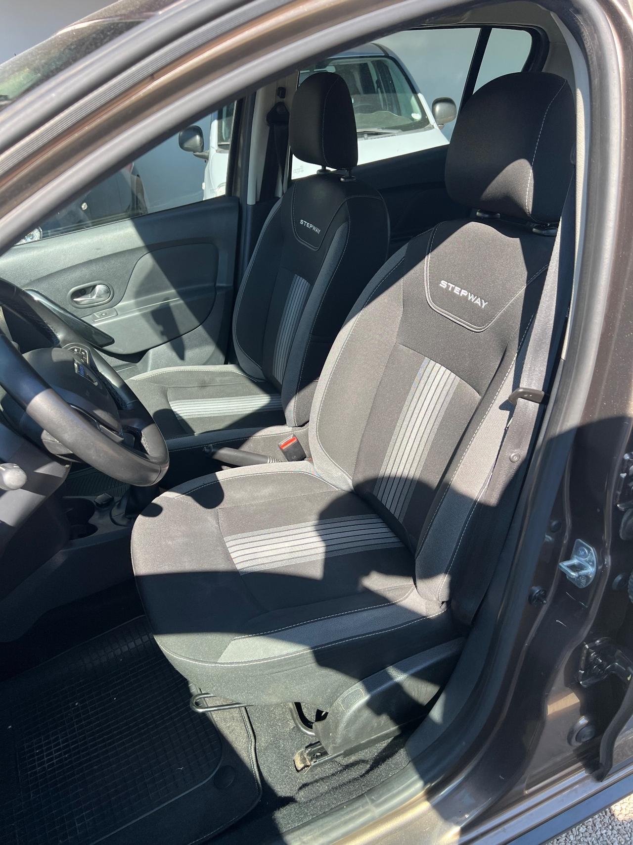 Dacia Sandero Stepway 1.5 dCi 8V 90CV Start&Stop