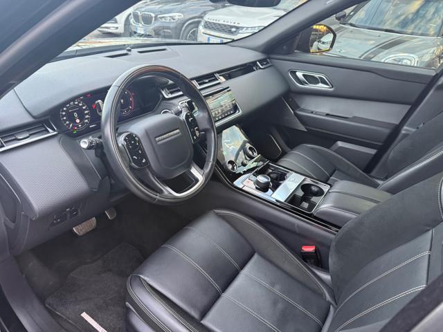 LAND ROVER Range Rover Velar 2.0D I4 240 CV R-Dynamic HSE