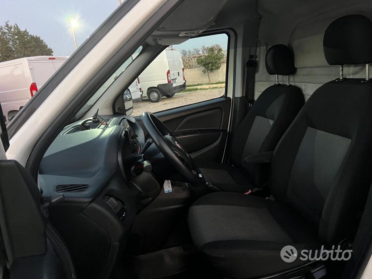 Fiat Doblo Pedana Sponda elettrica