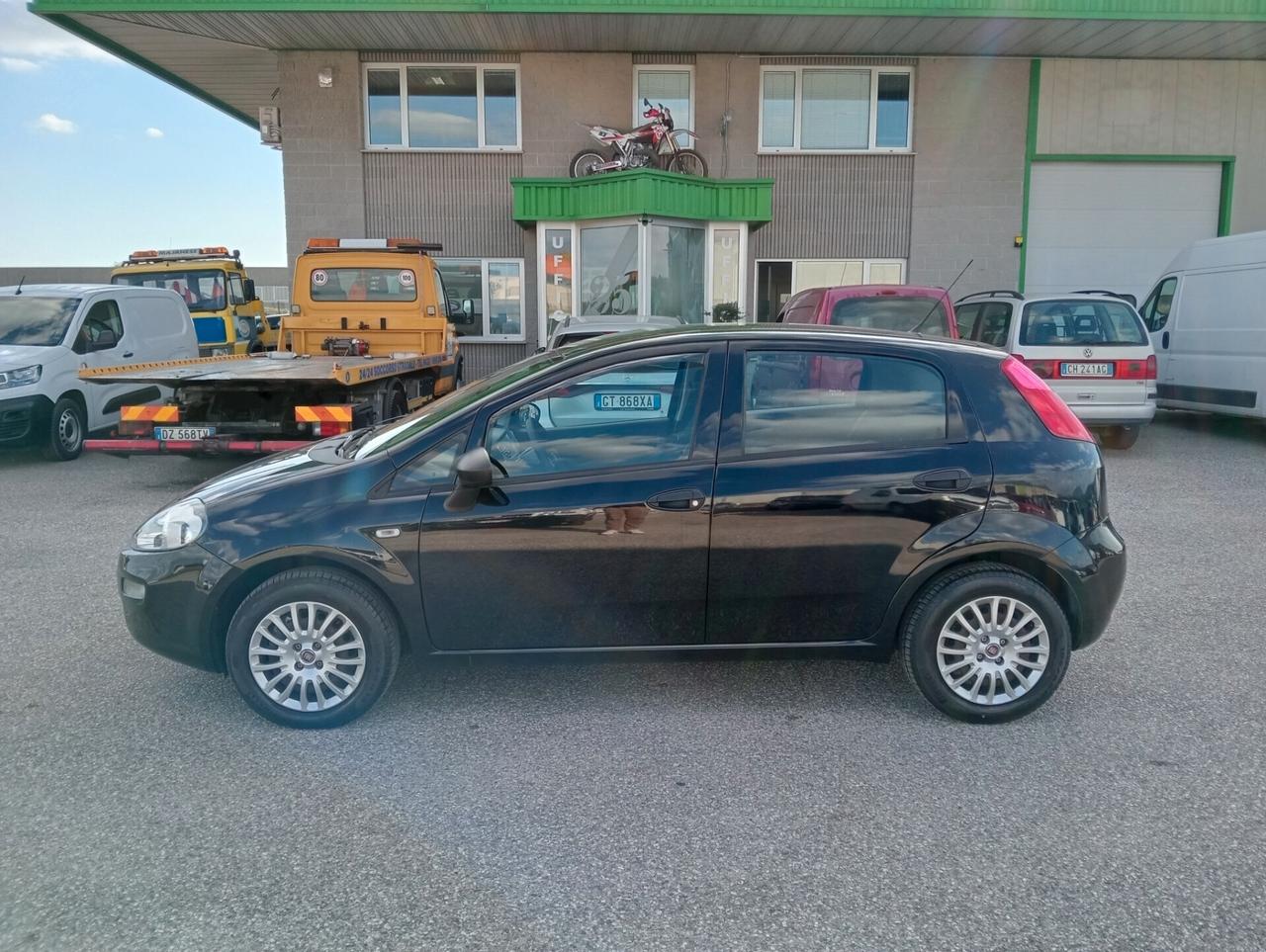 Fiat Punto 1.2 69CV 5p. Street UNIPROPRIETARIO