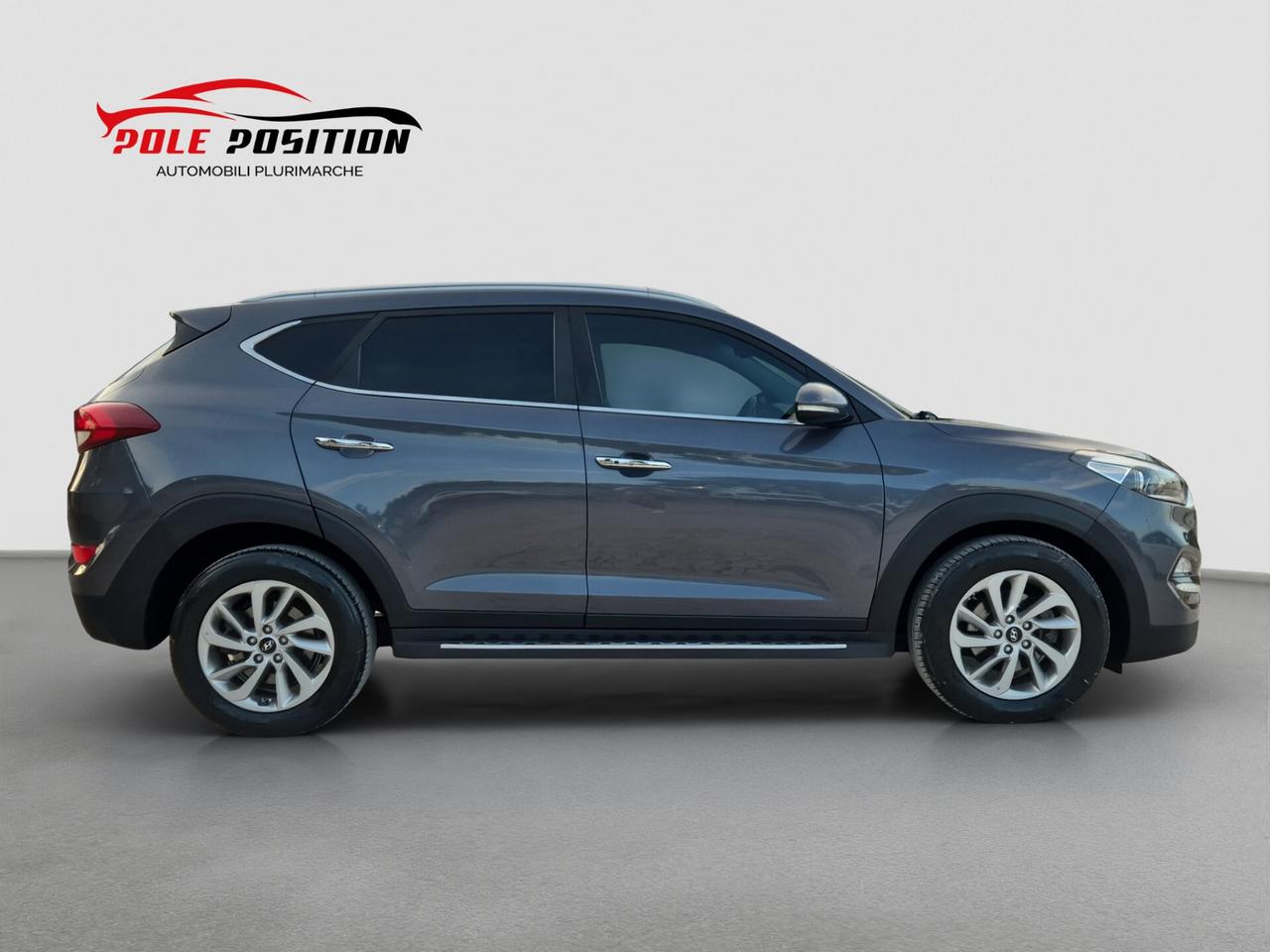 Hyundai Tucson 1.7 CRDi DCT XPossible