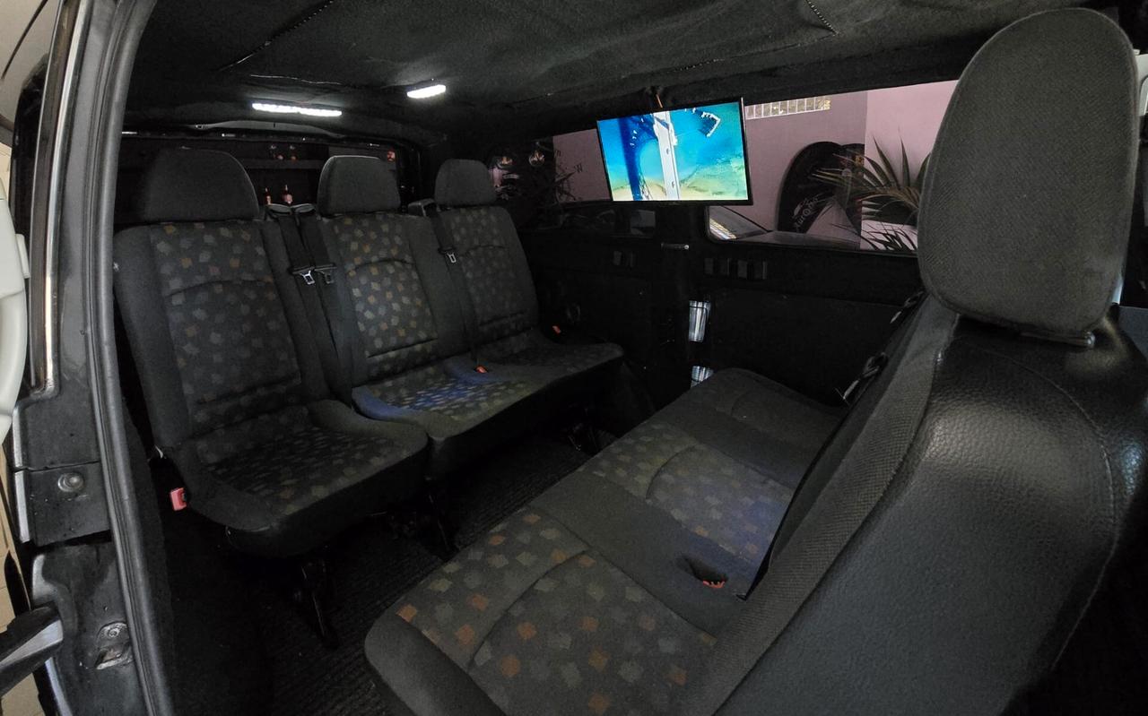 Mercedes-benz Vito 2.2 111 CDI PC-SL Kombi Long - 9 posti