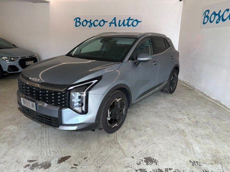 KIA Sportage 1.6 CRDi MHEV Style