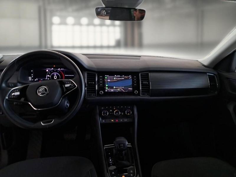 SKODA KODIAQ 2.0 TDI EVO SCR S-TECH DSG 4WD SUV