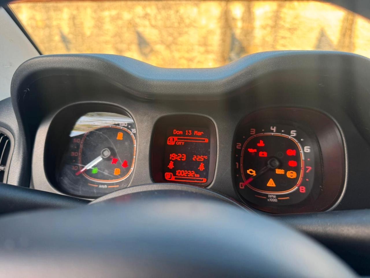 FIAT PANDA 0.9 TWINAIR 85CV LOUNGE 2018