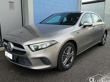 MERCEDES-BENZ A 250 e Automatic EQ-Power Business