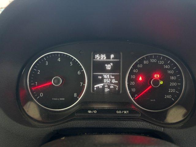 VOLKSWAGEN Polo 1.4 5P EURO 5 Highline AUTOMATICA CERCHI IN LEGA