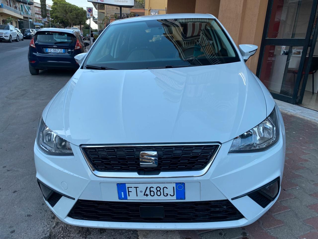 Seat Ibiza 1.6 TDI 95 CV DSG 5 porte Business