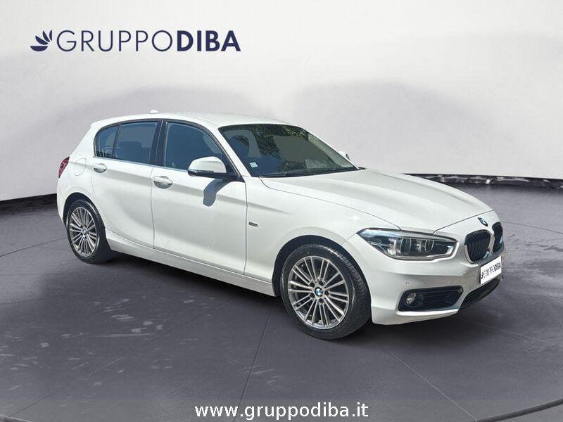 BMW Serie 1 F20-F21 2015 Diesel 118d Urban 5p