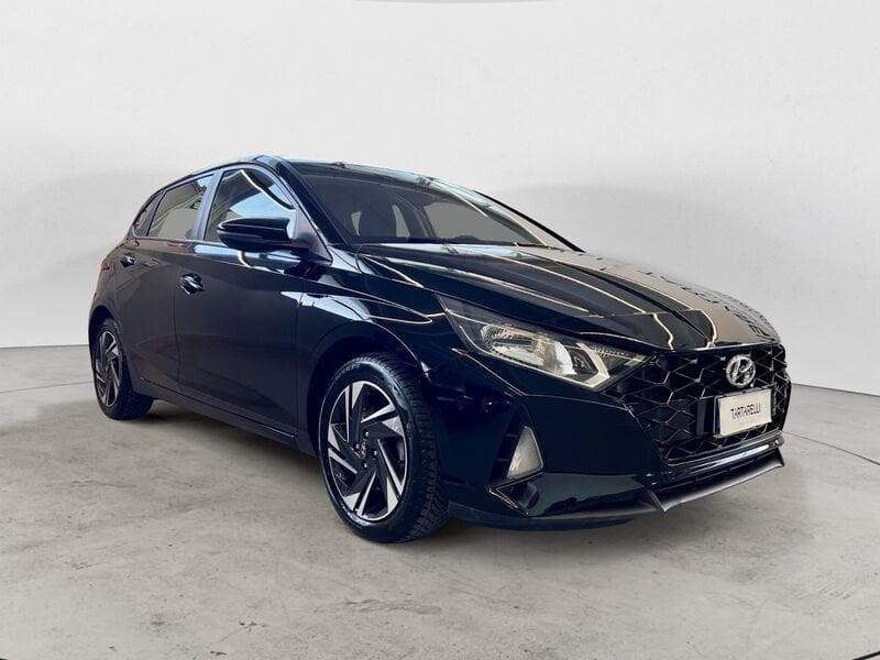Hyundai i20 1.0 T-GDI 48V 100cv ConnectLine