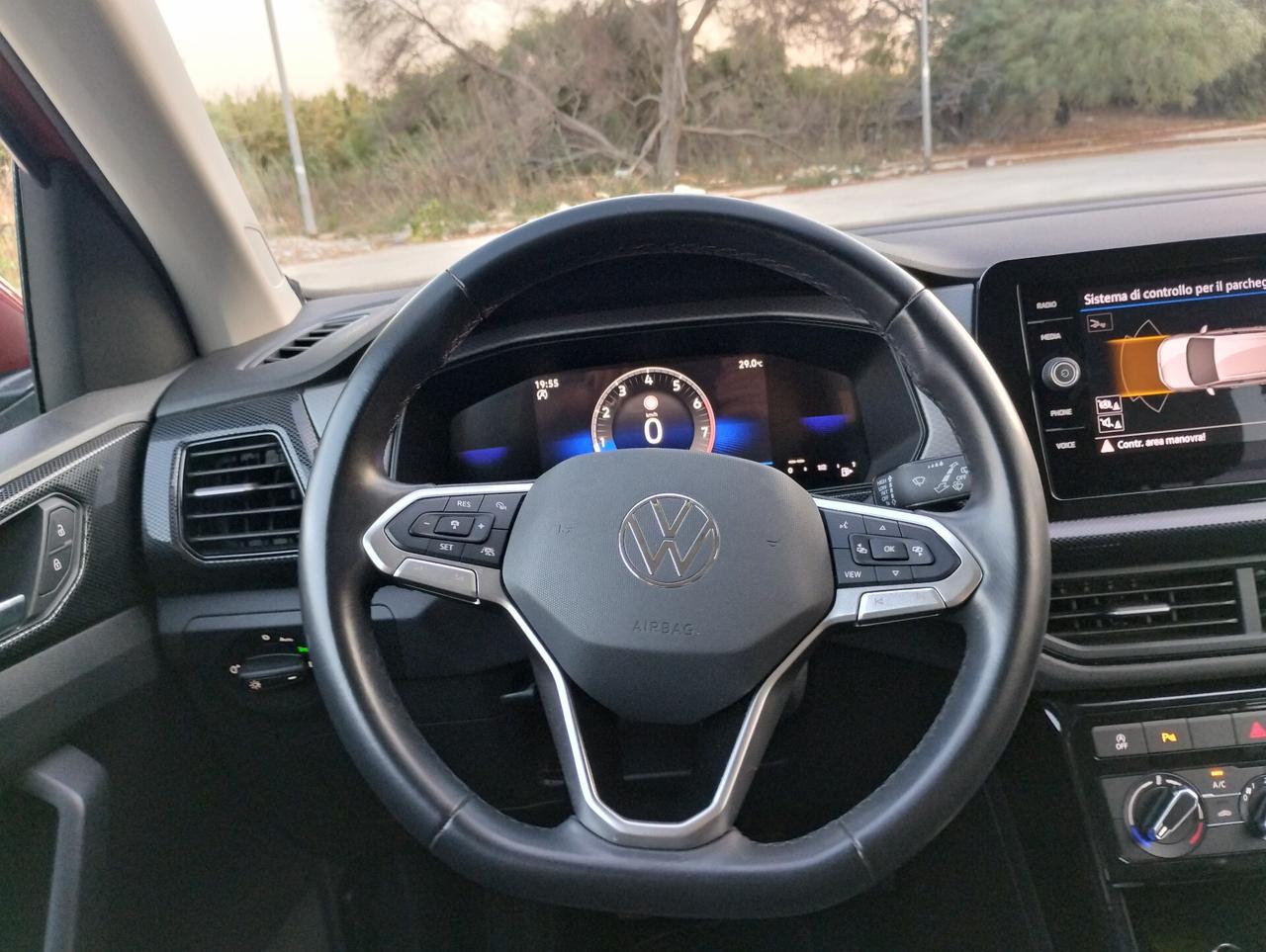 Volkswagen T-Cross 1.0 TSI Life