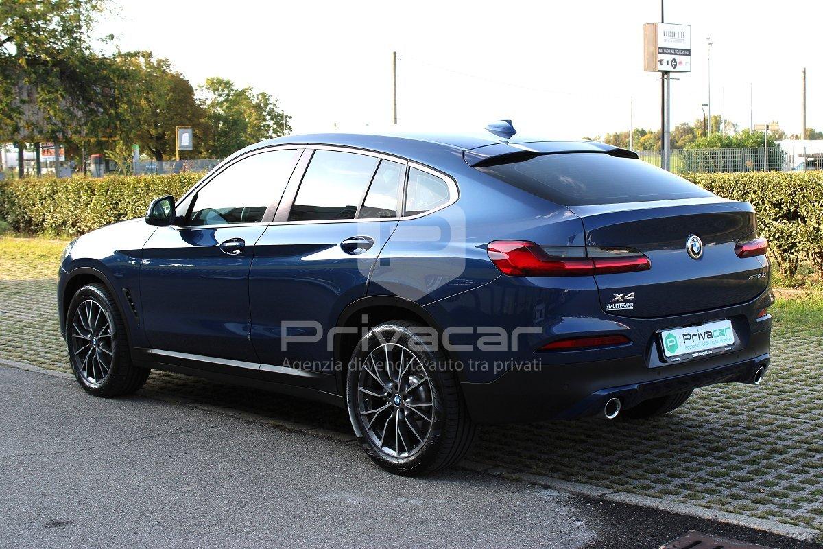 BMW X4 xDrive20d Business Advantage