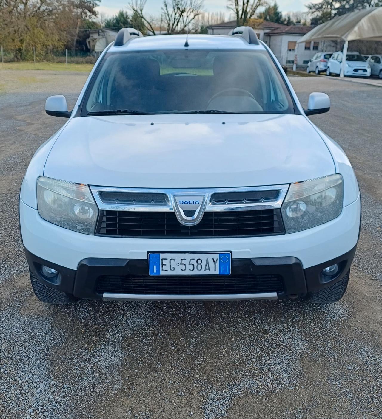 Dacia Duster 1.5 dCi 110CV 4x4 Lauréate