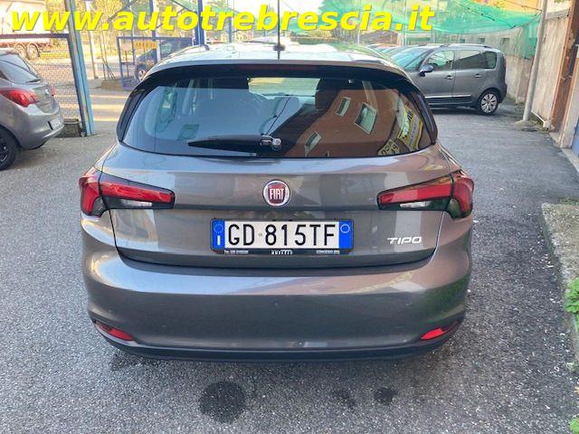 FIAT Tipo 1.6 Mjt S&S 5 porte Lounge