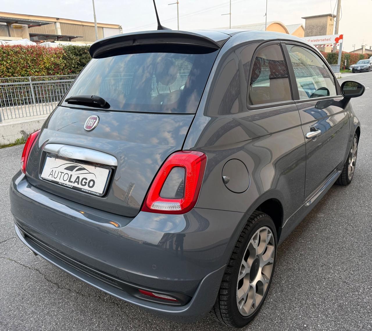Fiat 500 1.2 Rockstar. 2020