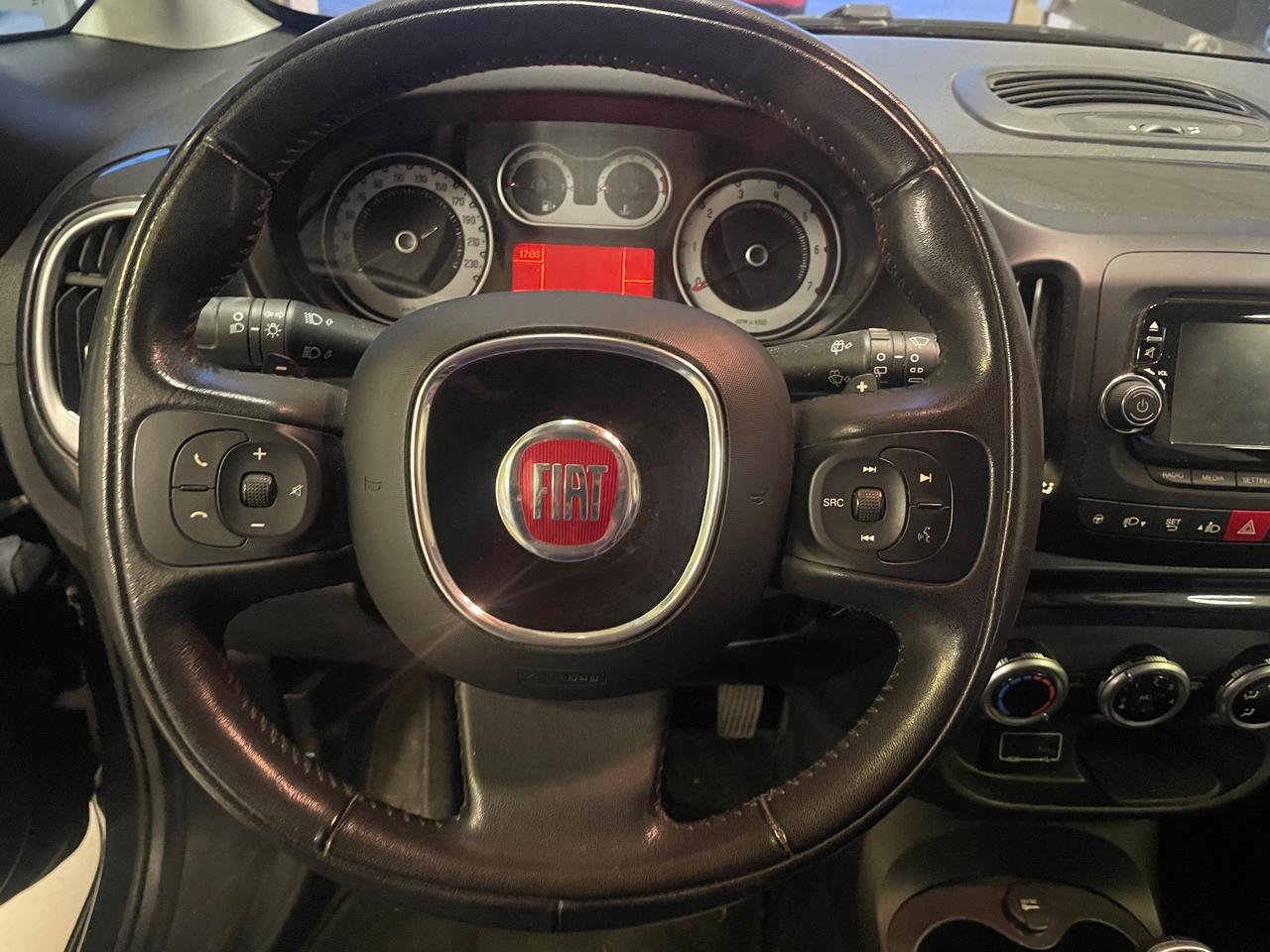 Fiat 500L 1.3 Multijet 95 CV Dualogic Pop Star - Nessun vincolo -