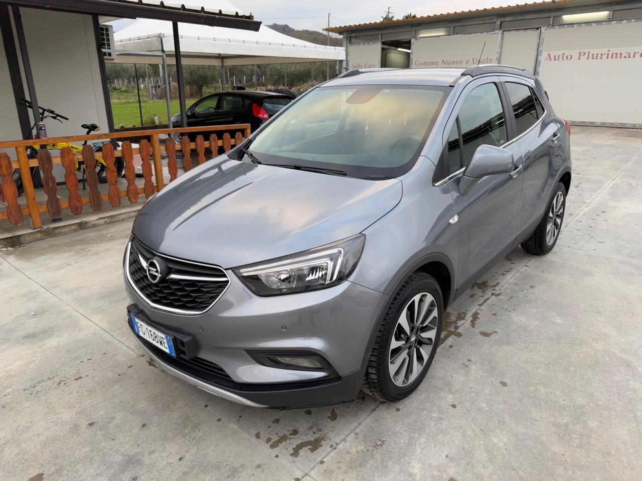 Opel Mokka X 1.6 CDTI Ecotec 4x2 Innovation 77 mil