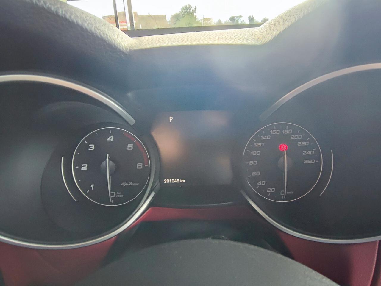 Alfa Romeo Stelvio 2.2 Turbodiesel 210 CV AT8 Q4 Veloce