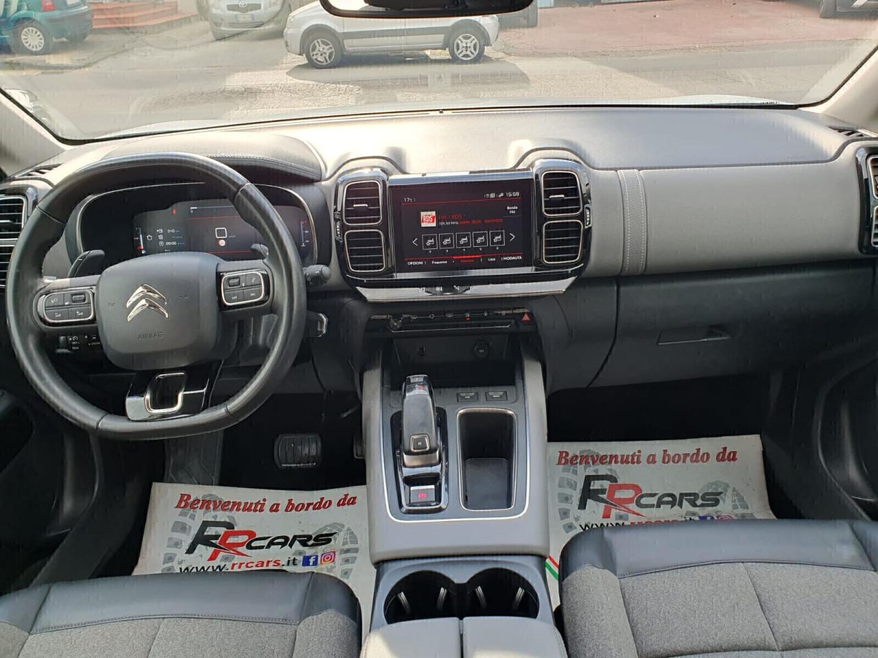 Citroen C5 Aircross C5 Aircross BlueHDi 130 S&S Shine