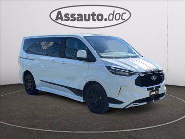 FORD tourneo custom V710 320 2.0 ecoblue 170cv Sport L1H1 AWD A8 del 2024