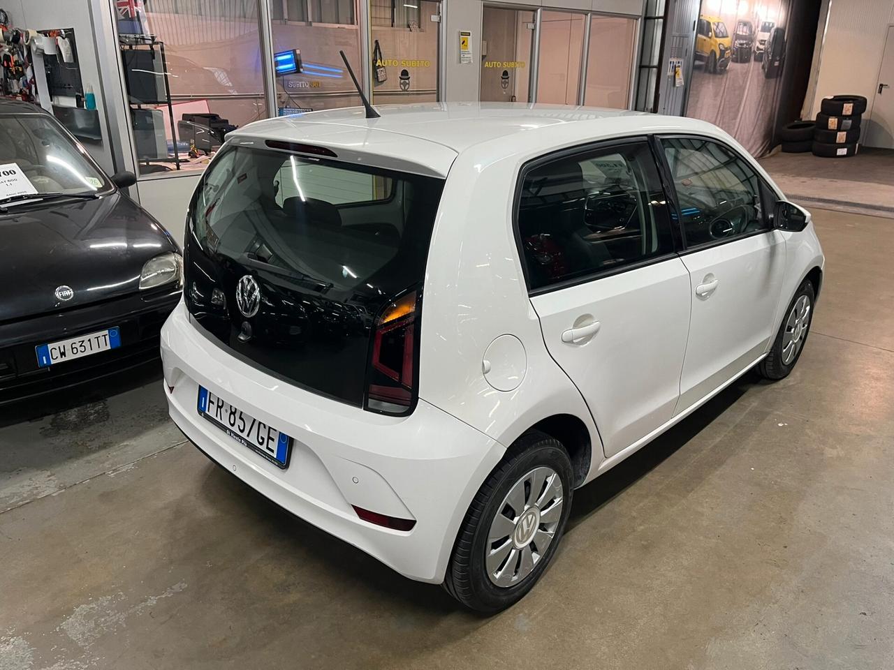 Volkswagen up! 1.0 5p.