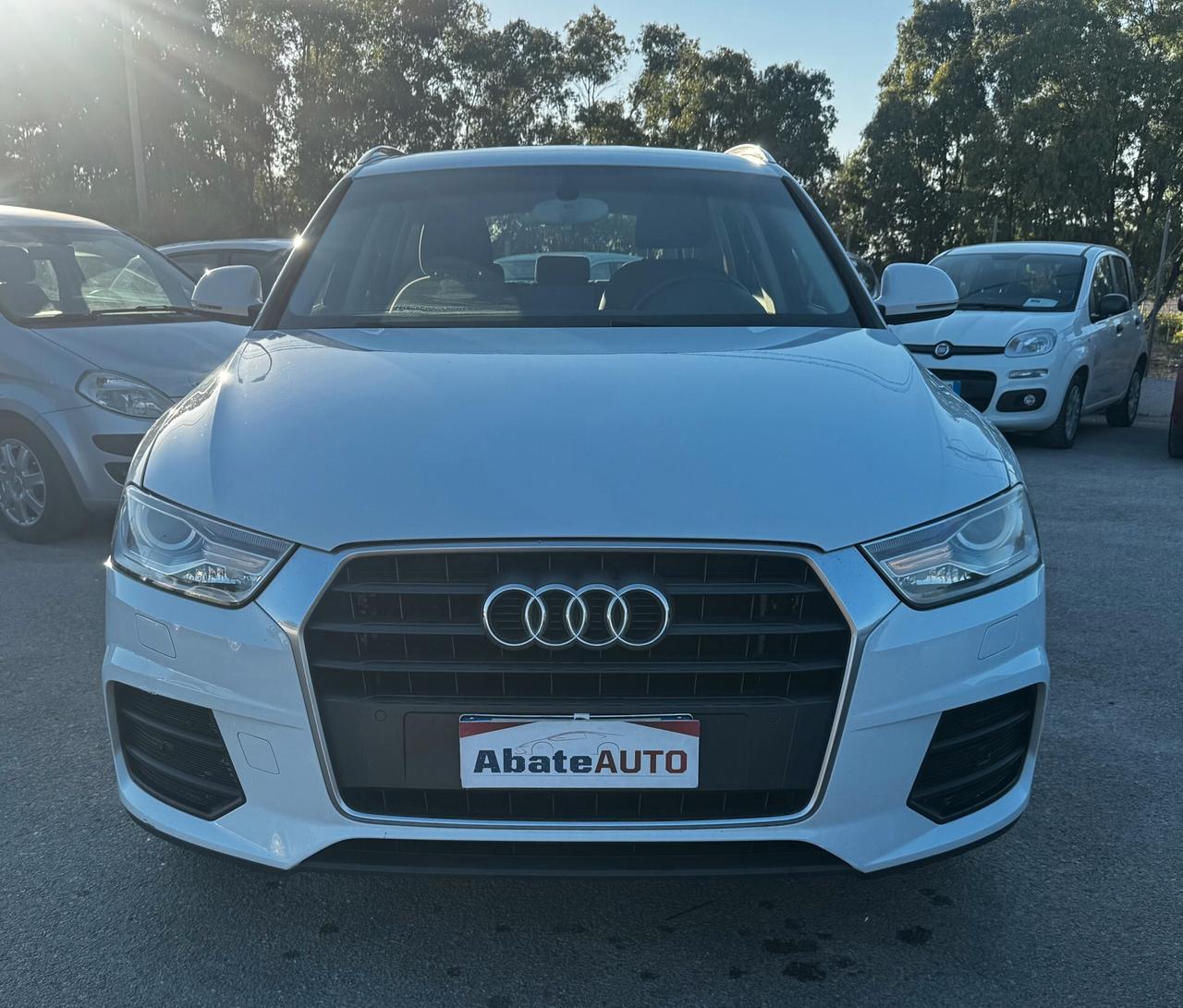Audi Q3 2.0 TDI 150 CV