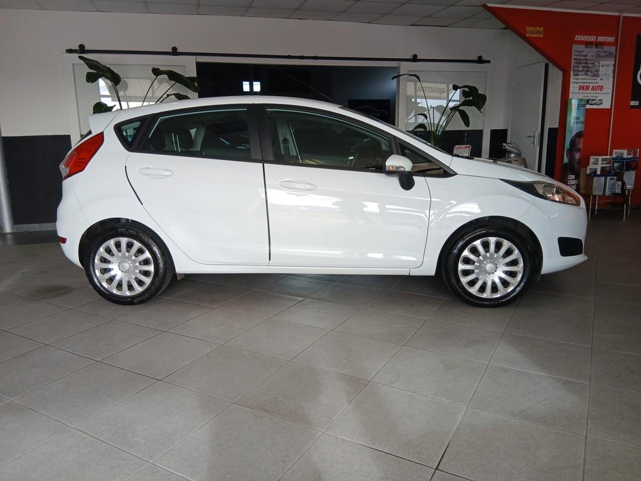 Ford Fiesta 1.2 BENZINA 60 CV - UNICO PROPRIETARIO