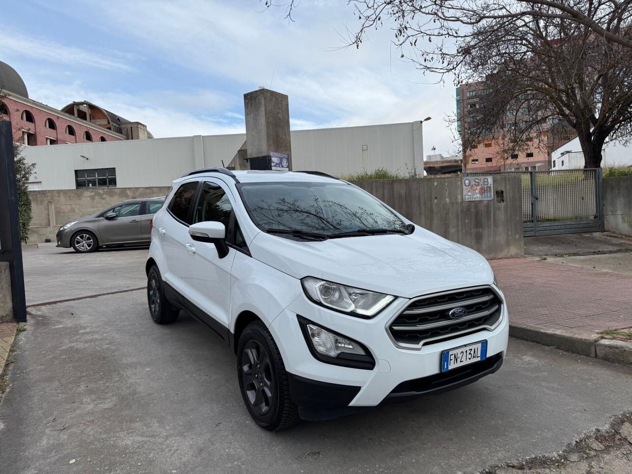 Ford EcoSport KM. 60.000! 1.5 TDCi 100 CV