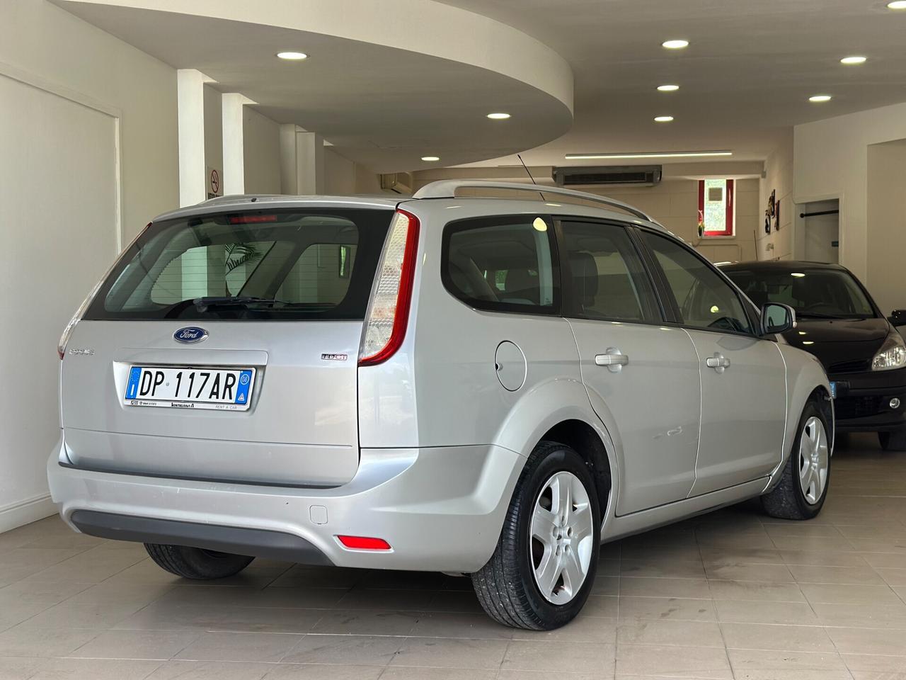 Ford Focus 1.6 TDCi (90CV) SW Tit.