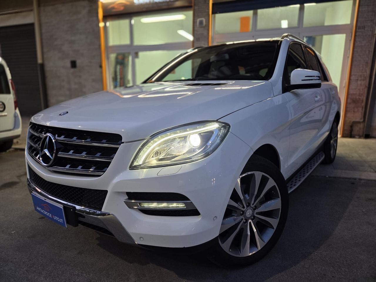 MERCEDES CLASSE M(W166) ML250 BLUTEC4MATIC PREMIUM