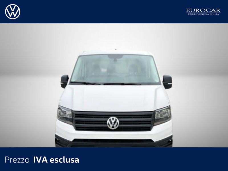 VW Crafter 35 2.0 tdi 140cv l4 camioncino busines