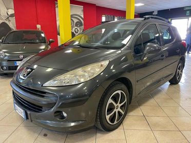 PEUGEOT 207 1.4 8V 75CV SW Energie Sport ECO GPL