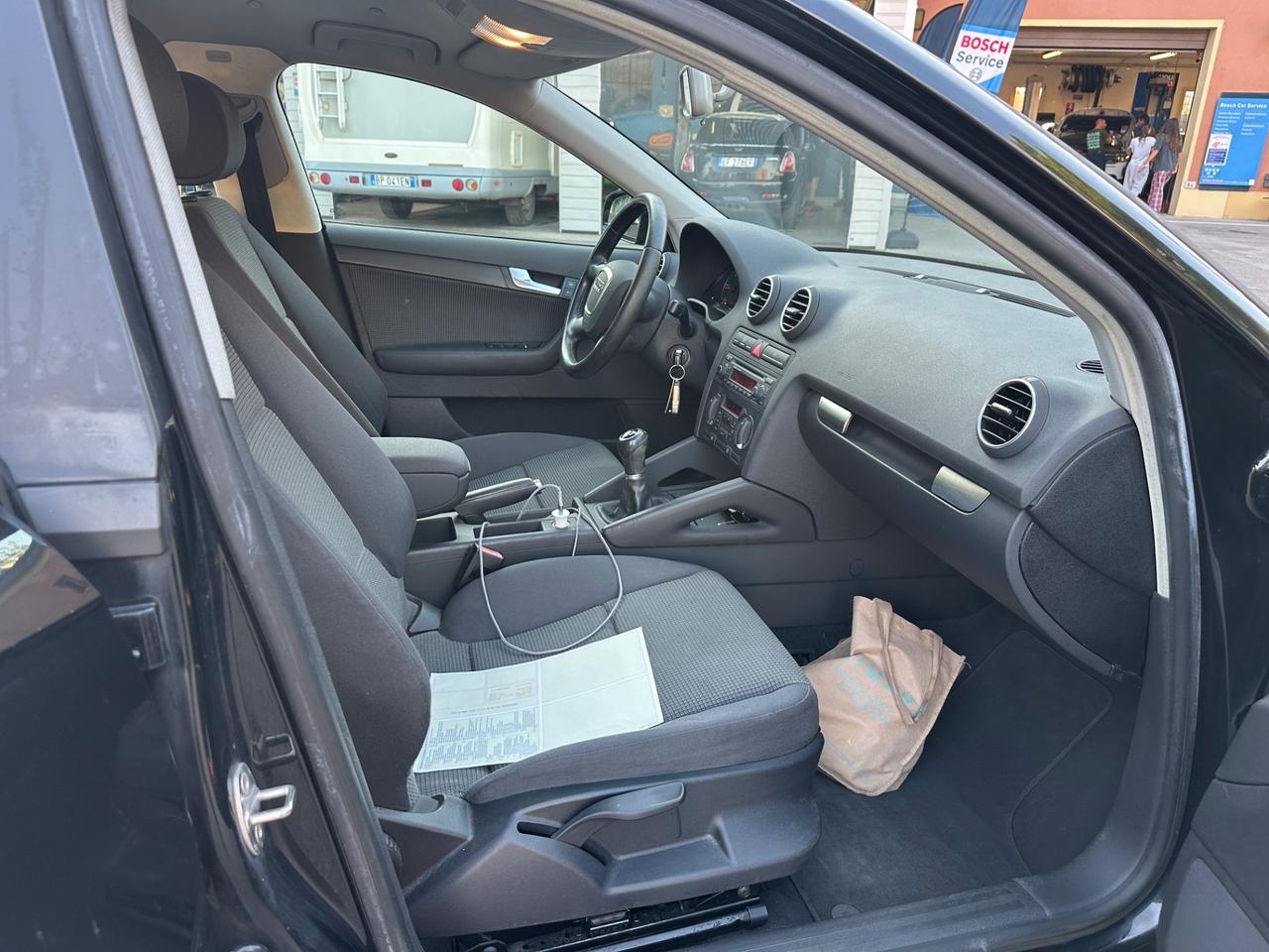 Audi A3 1.9 TDI Ambition