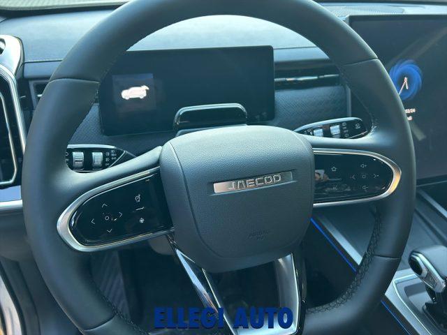 JAECOO Jaecoo 7 PROMO FINANZIAMENTO 1.6 TGDI aut. Select km 0