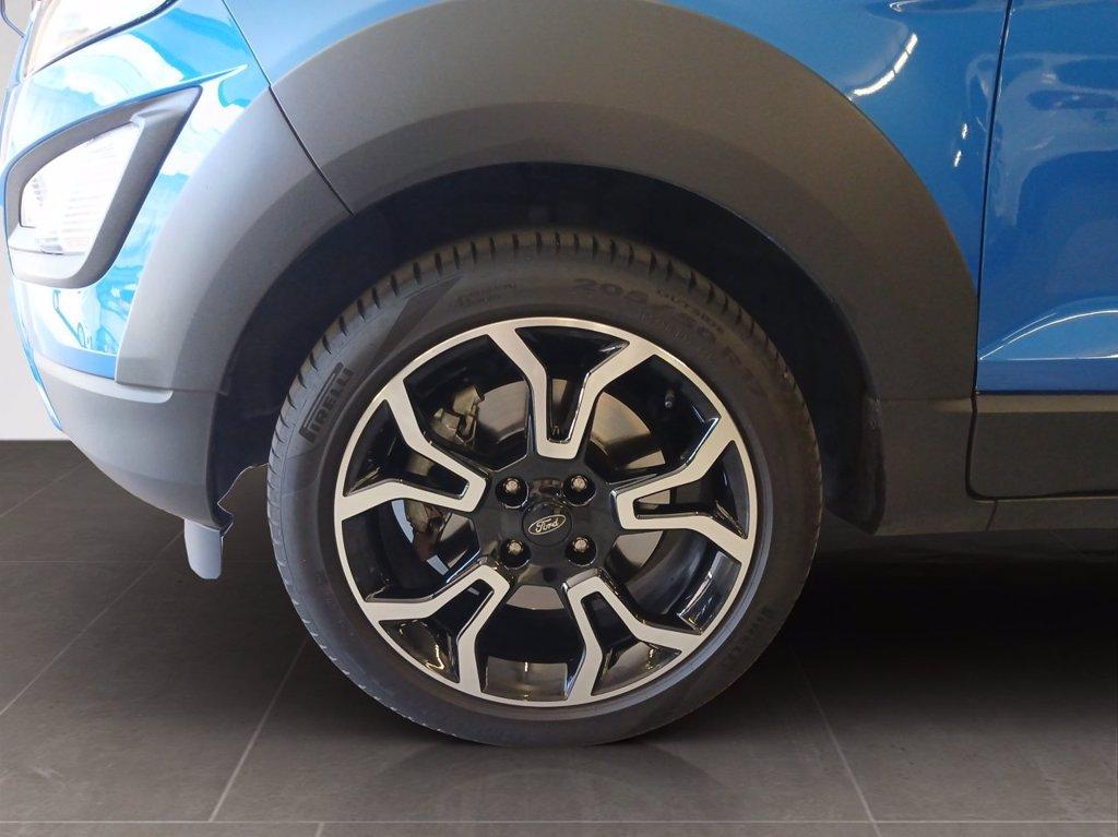 FORD EcoSport Active del 2022