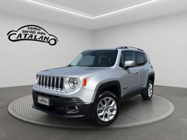 JEEP - Renegade - 2.0 Mjt 140 CV 4WD AD. Limited LED