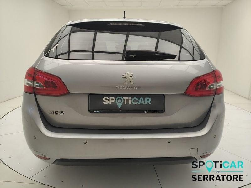 Peugeot 308 II SW 1.5 bluehdi Allure s&s 130cv