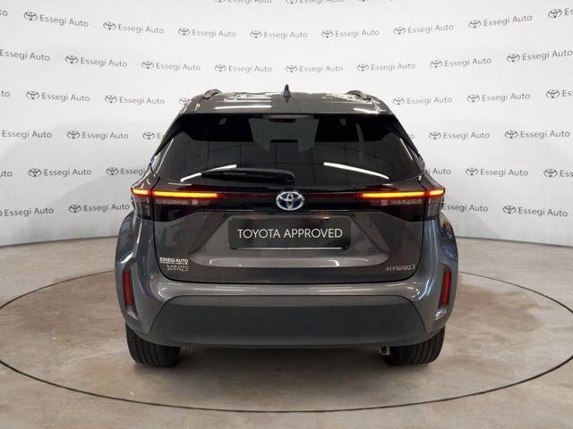 TOYOTA Yaris Cross 1.5 Hybrid 5p. E-CVT Trend
