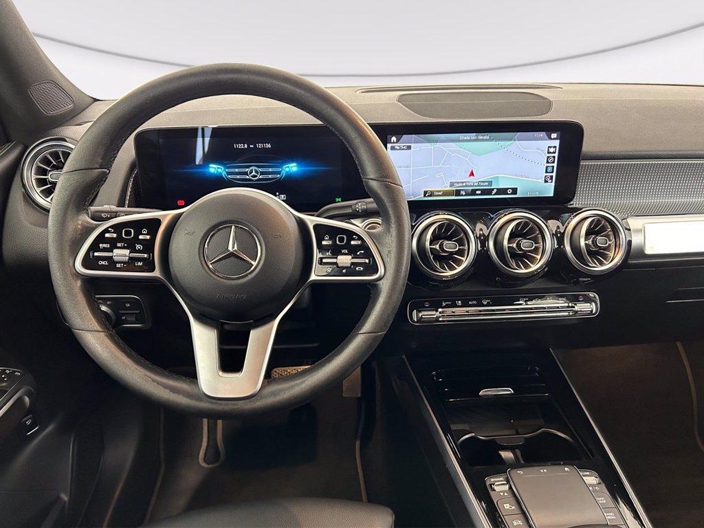 MERCEDES Glb 200 d executive auto del 2021