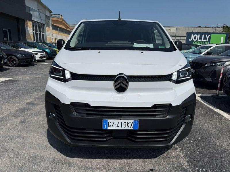 Citroën Jumpy M - 1.5 BlueHDi 120 S&S