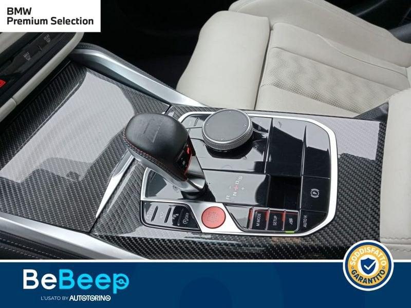 BMW Serie 3 Touring M3 TOURING 3.0 COMPETITION M XDRIVE AUTO