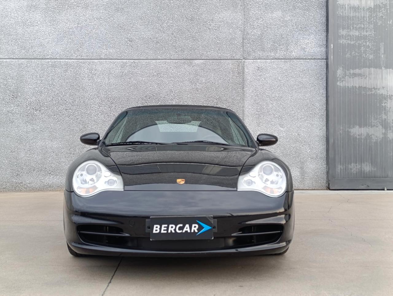 Porsche 911 Cabrio 3.6 Carrera 320cv