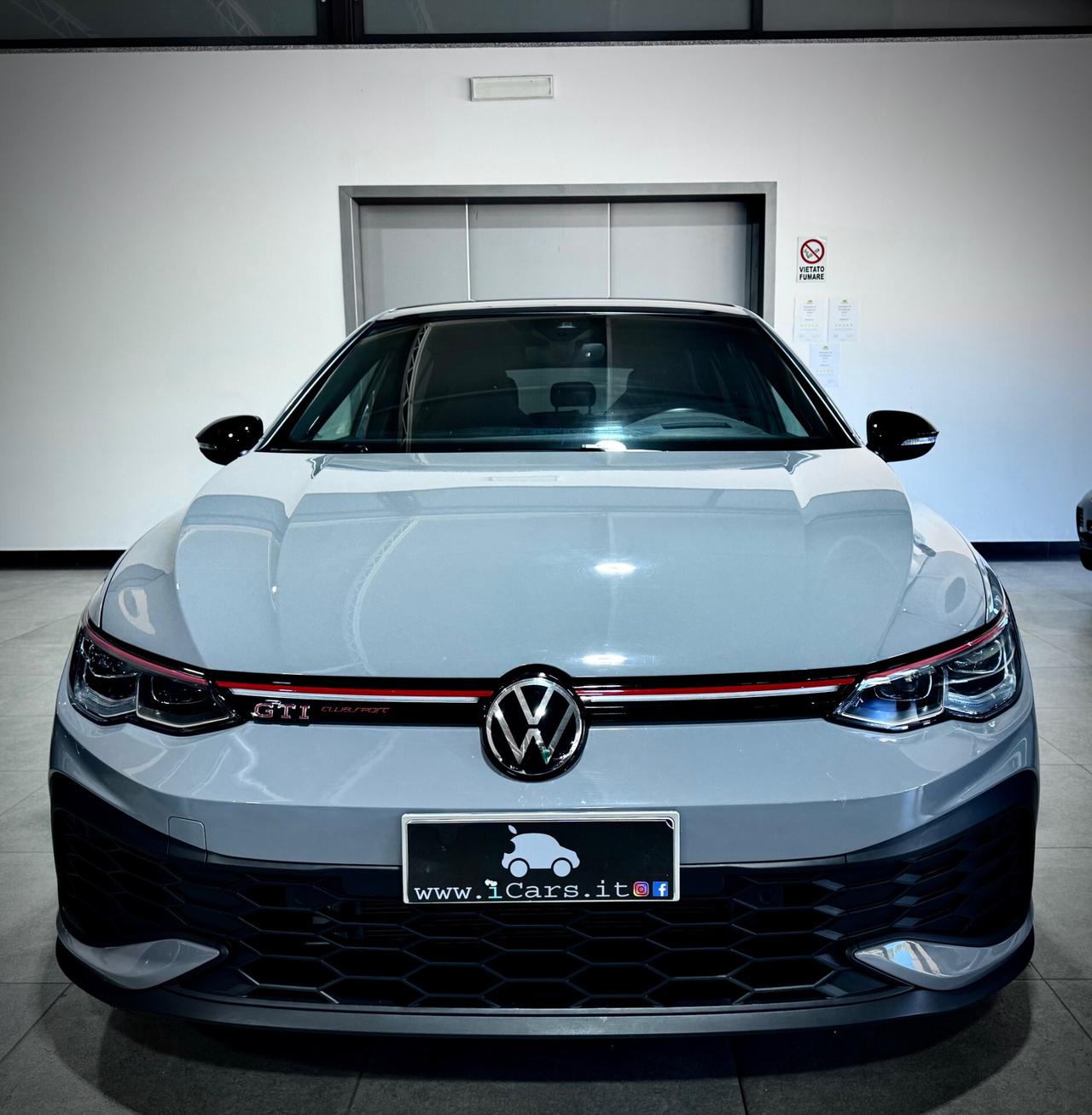 Volkswagen Golf GTI 2.0 TSI 300CV DSG Clubsport 45